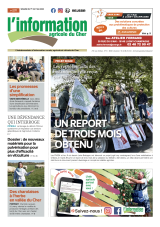Consulter le journal